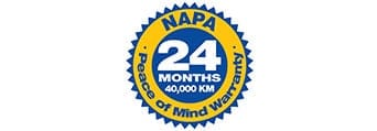 NAPA Autopro Peace of mind