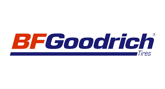 BFGoodrich brand logo