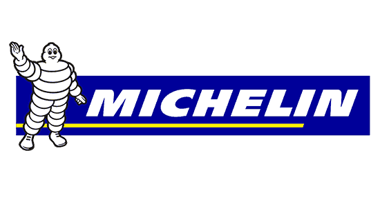 Michelin brand logo