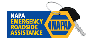 NAPA AUTOPRO Roadside assistance Logo