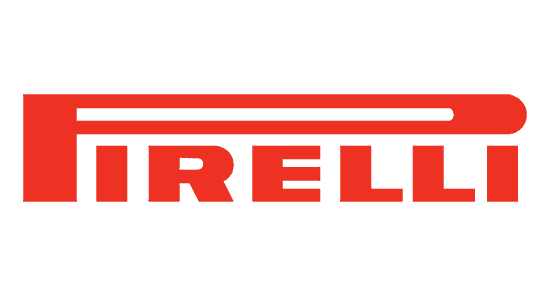 Pirelli brand logo