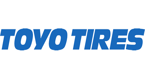 Toyo Tires brand logo