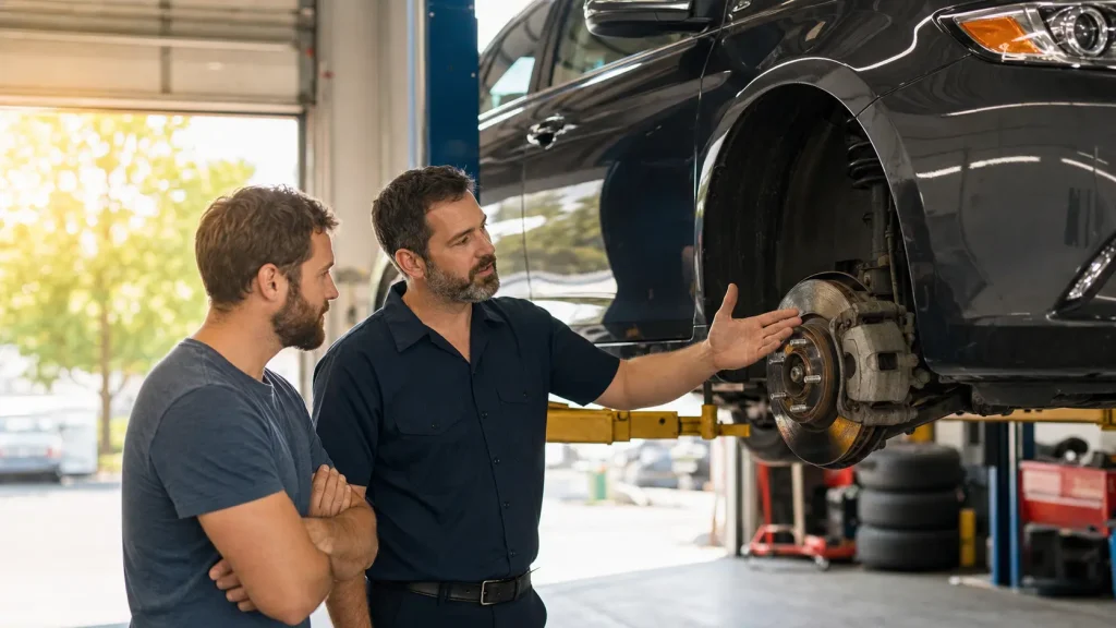 Why Your Brakes Overheat in Summer and How to Fix It
