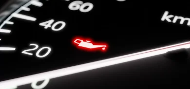Oil Warning Light On? Get Expert Oil Change Service at Napa Autopro | Trillium Auto in Hamilton