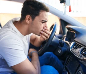 Burning Smell During Braking? Brake Repair Service at Napa Autopro | Trillium Auto in Hamilton